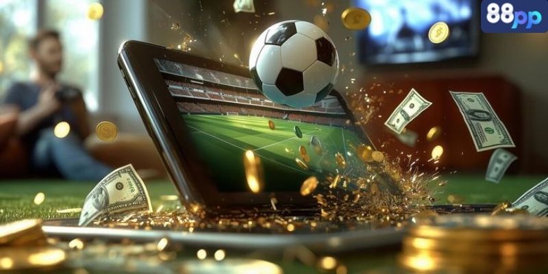 Cược bóng đá hiệp 1 là gì