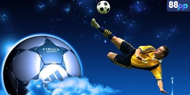 Cược bóng đá tổng bàn thắng là gì